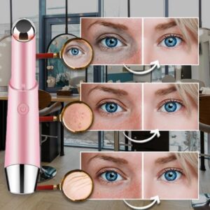 Care Eye Massager Device (Pink)