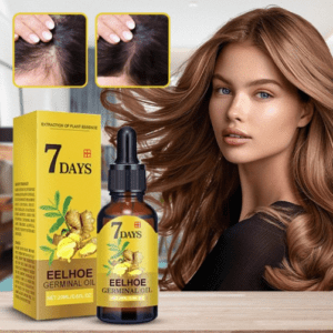 Hair Growth Oil (40ML)