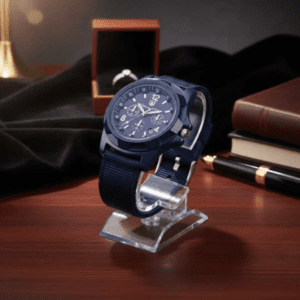 Stylish Wristwatch - PURPLE