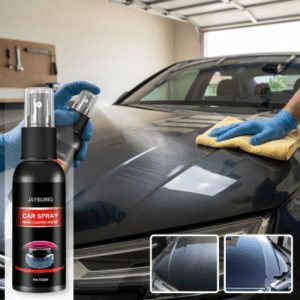 Rayhong - nano spray for cars / رايهونج - بخاخ النانو للسيارات