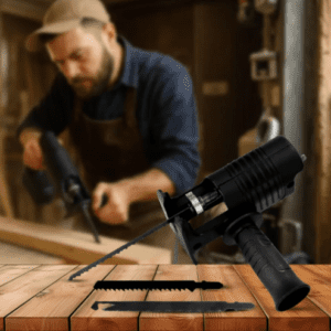 Saw head for electric drill / رأس المنشار للمثقاب الكهربائي