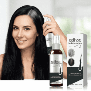Spray Anti Gray Hair / بخّاخ الطبيعي لتغميق الشعر الأبيض