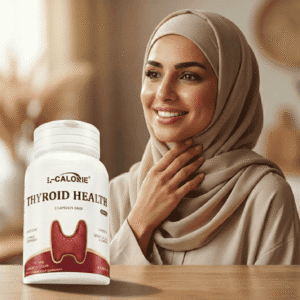 Thyroid health dietary supplement / مكمل غذائي لصحة الغدة الدرقية
